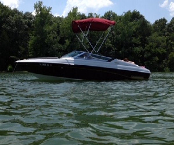 Power boats For Sale in Tennessee by owner | 1993 Crownline 196 BR